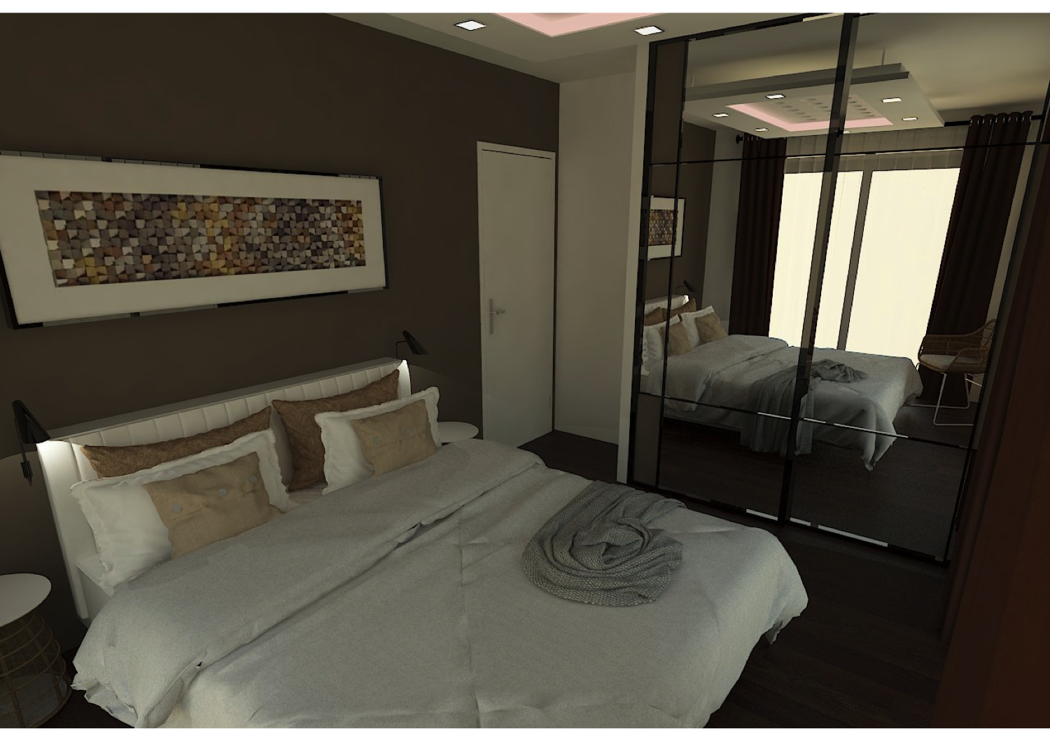 Une chambre parentale rennes angers montargis orleans