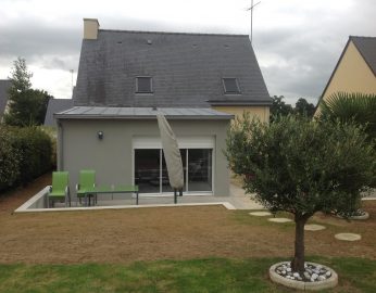 Extension maison - 35450