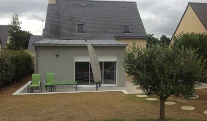 Extension maison - 35450