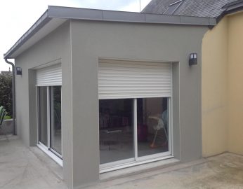 Extension maison - 35450