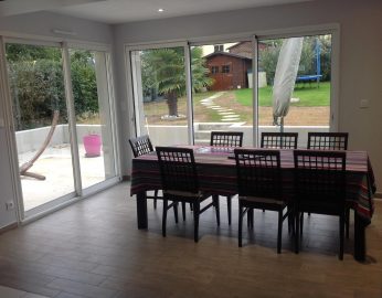 Extension maison - 35450