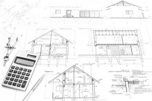 plan extension et agrandissement maison