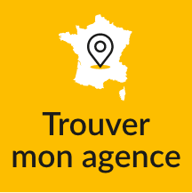 Trouver mon agence