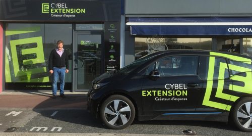 Cybel extension maison franchise agence Saint Gilles Croix de Vie 85
