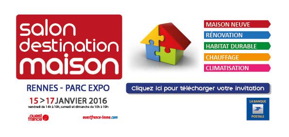 Cybel extension salon destination maison à Rennes (35)