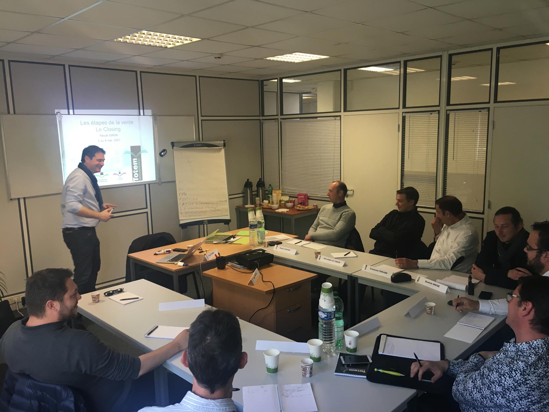 Formation réseau Cybel Extension à Rennes