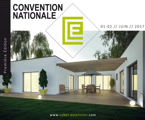 franchise cybel extension maison convention nationale 2017