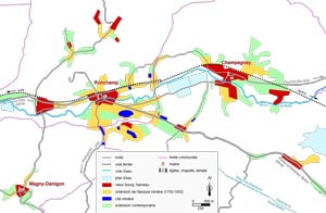 extension de maison : plan local urbanisme