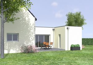 projet extension maison SAS connexion morbihan projet extension maison SAS connexion morbihan