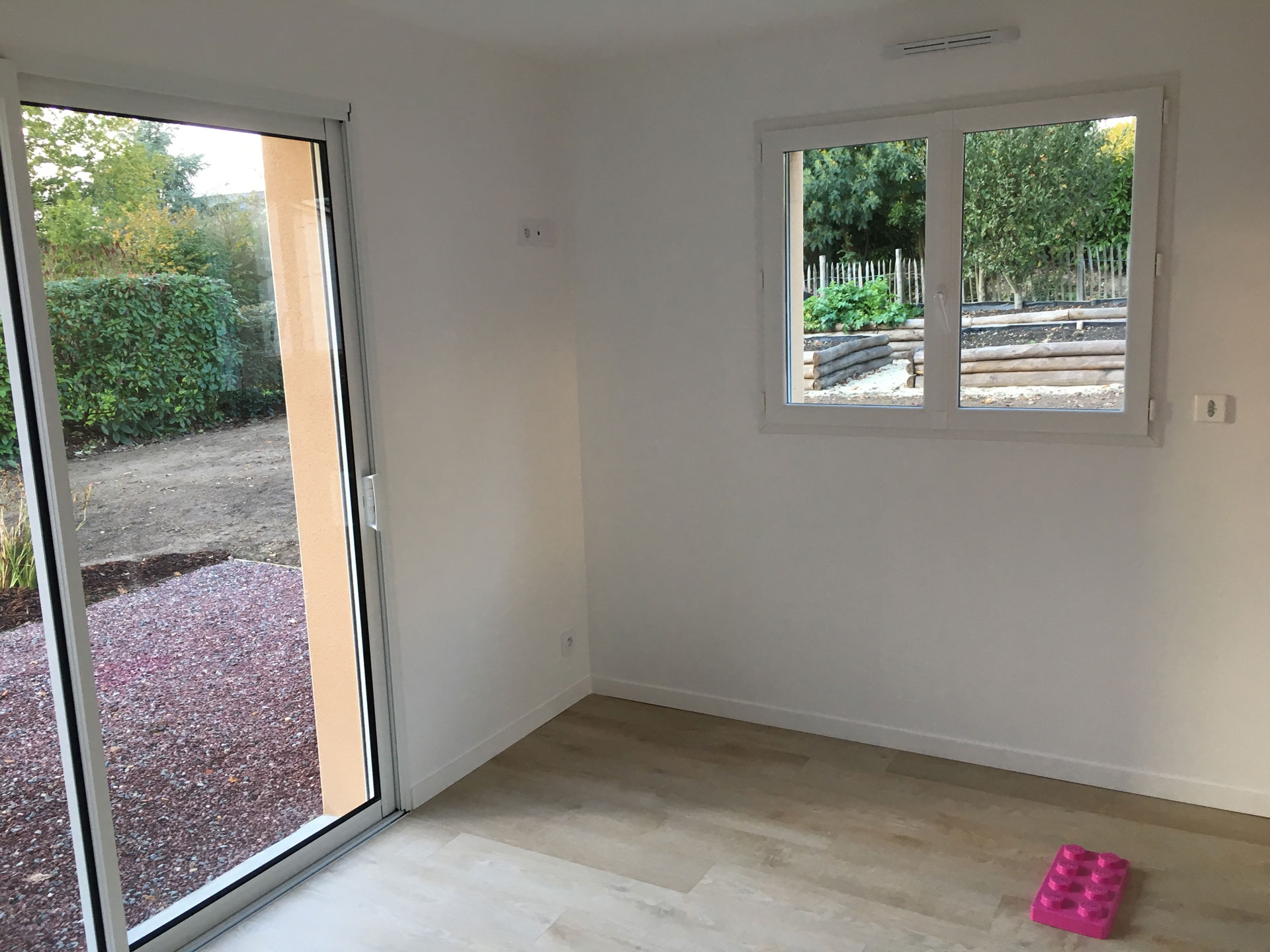 extension maison suite parentale laillé 35890