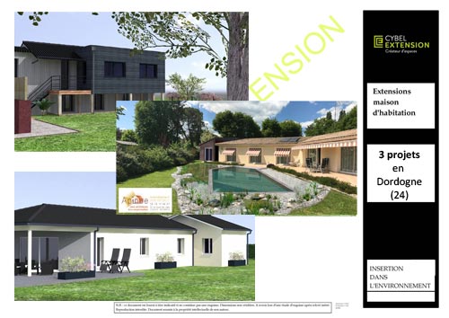 extension maison perigueux dordogne 24000
