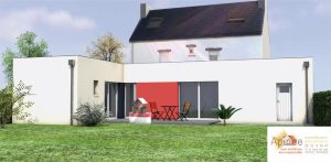projets extension maison morhiban lorient projet extension maison patio terrasse morbihan 56