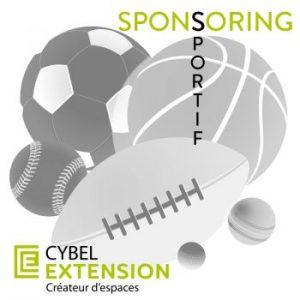 sponsor sportif cybel extension