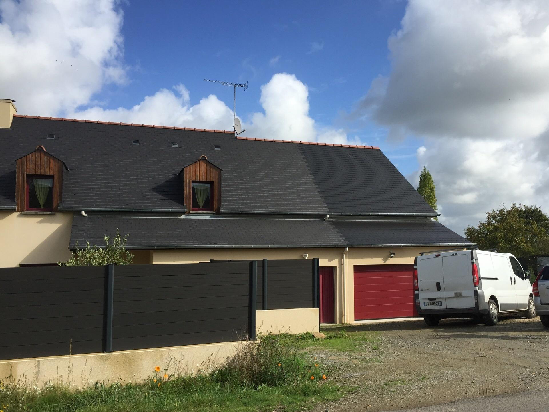 extension garage batiment france champeaux 35500