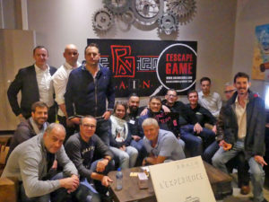 teambuiding escape game convention cybel extension 2018 teambuiding escape game convention cybel extension 2018