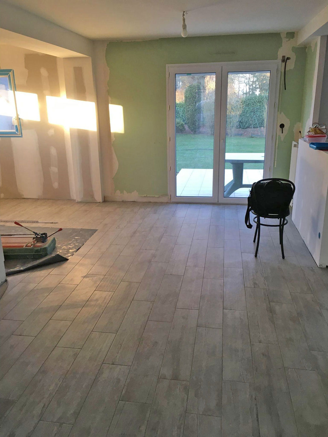 renovation extension maison 35310