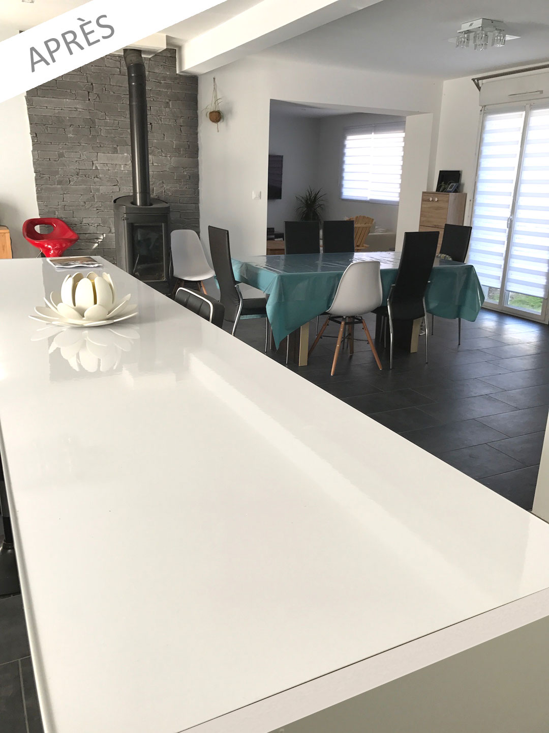 agrandissement et rénovation maison 35430