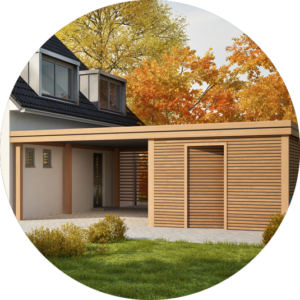 garage et carport bois ollymp