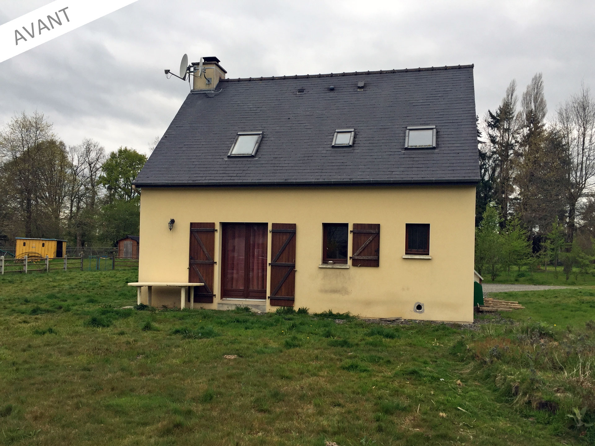 Photo après les travaux