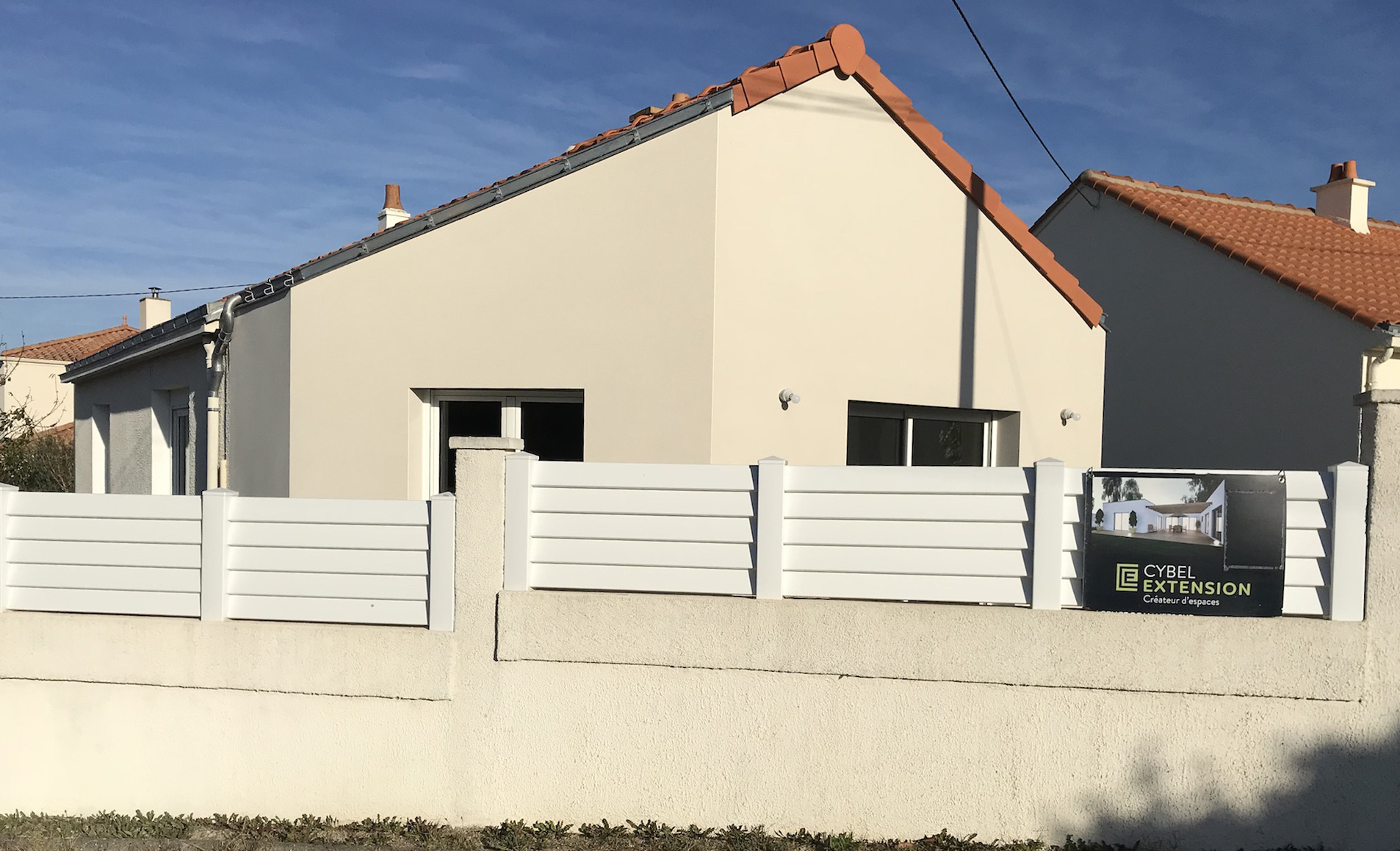 Photo avant les travaux