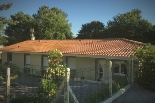 Extension de maison de plain-pied