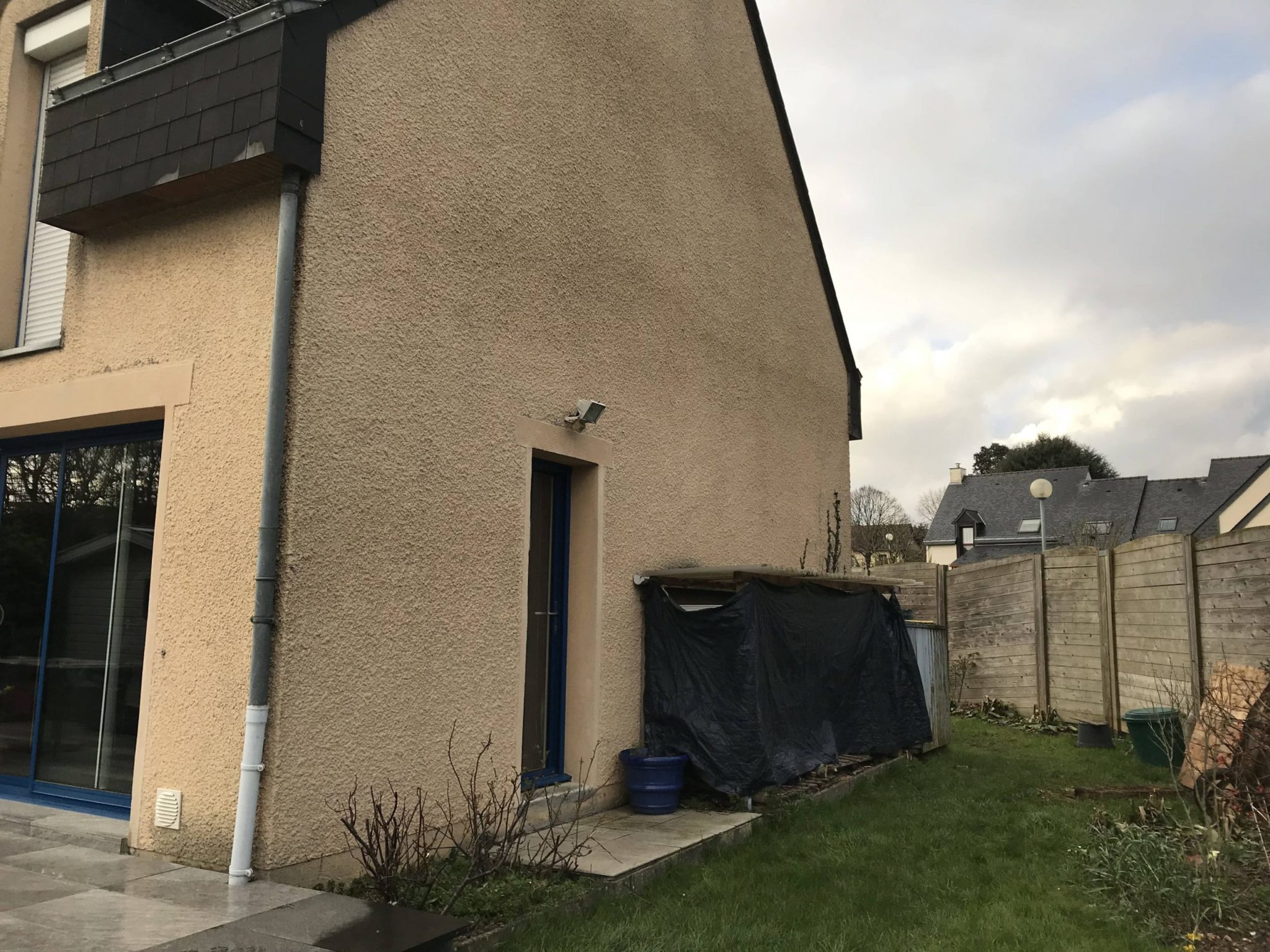 Photo après les travaux