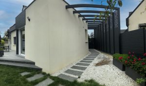 Une suite parentale de 30 m2 à Saint-Grégoire