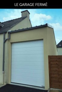 Le garage pour le camping-car