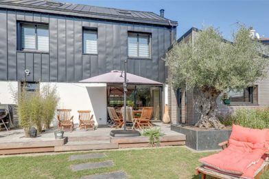 Comment agrandir une maison ancienne ?