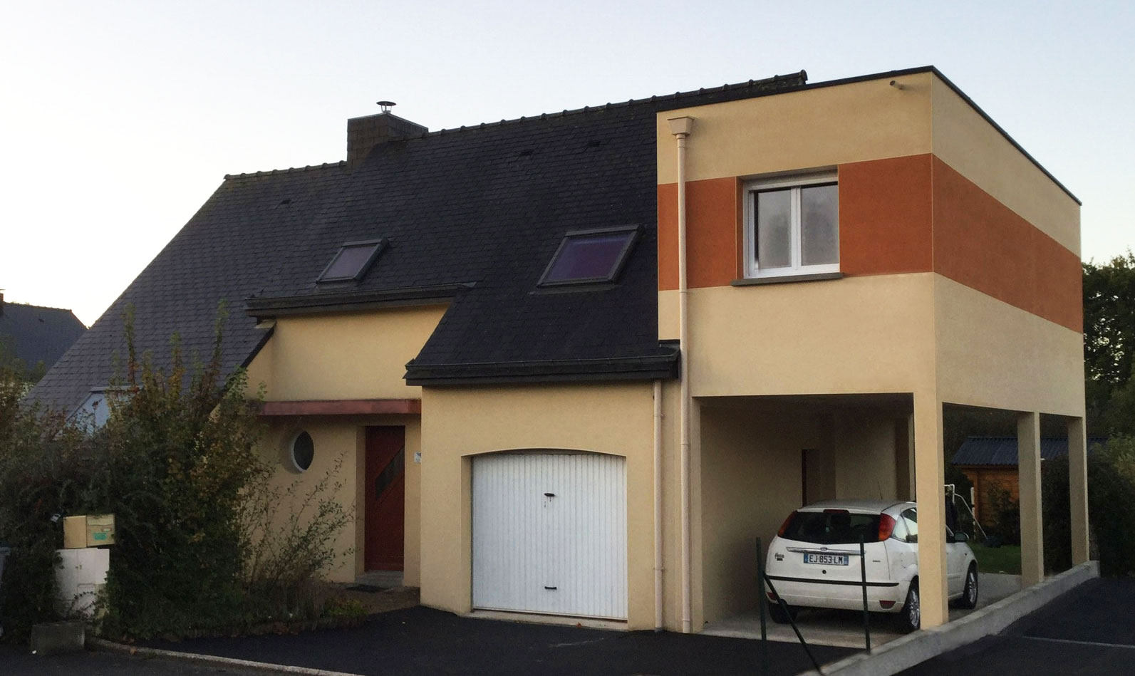 Maison Avec Carport Et Garage | Ventana Blog