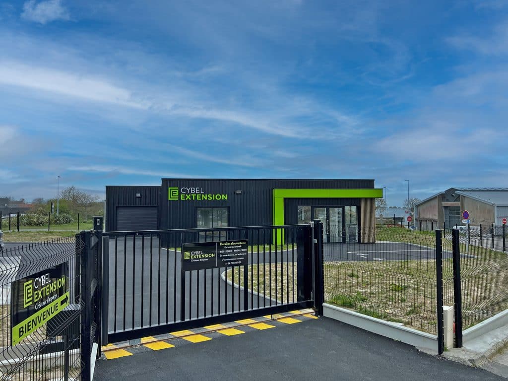 Agence Cybel Extension Cherbourg