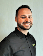 Cédric Gendron, franchisé Cybel Extension La Roche-sur-Yon