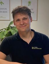 Florian Boissard, contractant général Cybel Extension Limoges