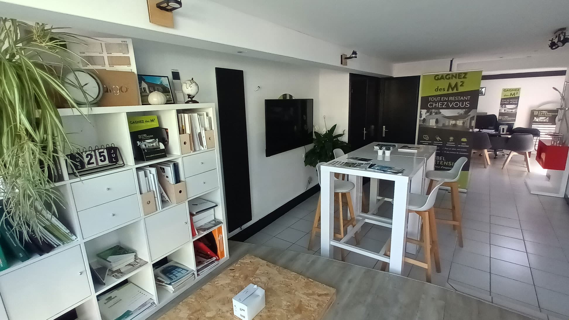 Extension maison La Rochelle - Charente-Maritime : CYBEL EXTENSION