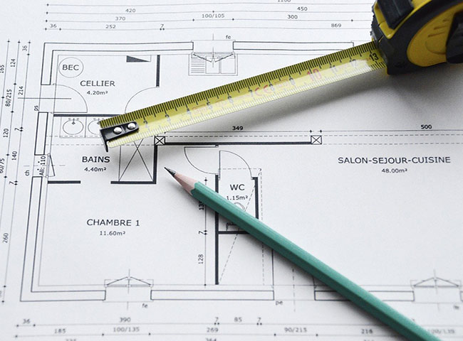 Les démarches administratives et le permis de construire