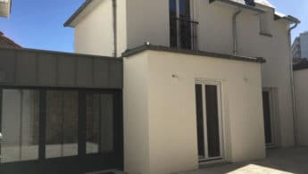 Extension 50m2 Pornichet pour une villa