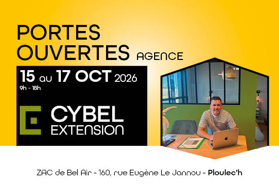 Portes ouvertes Cybel Extension Lannion