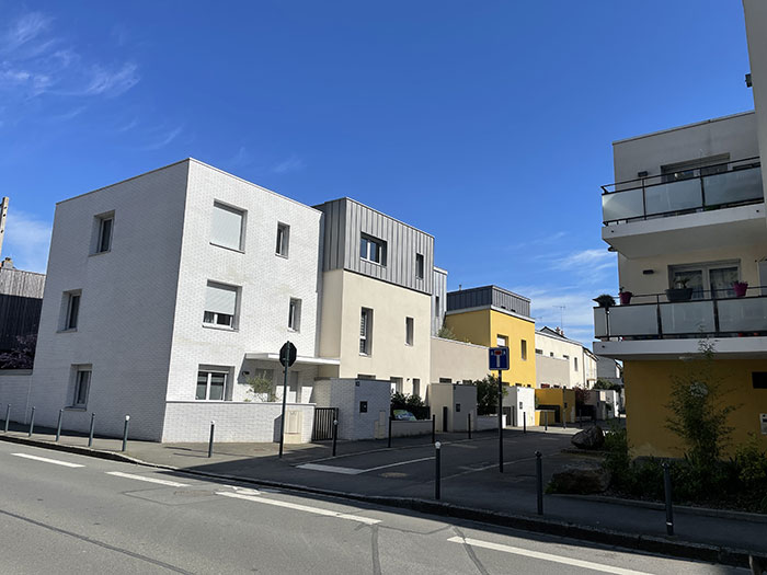 Extension de maison en hauteur