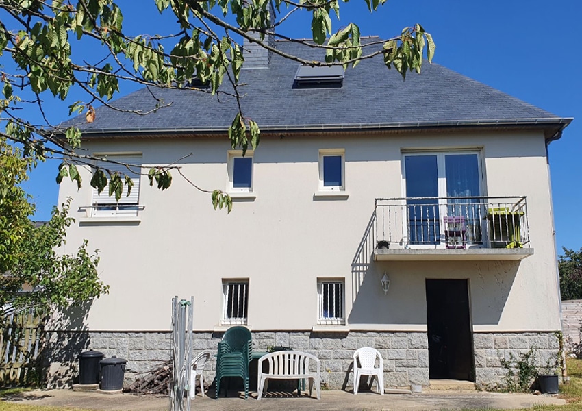 Photo après les travaux