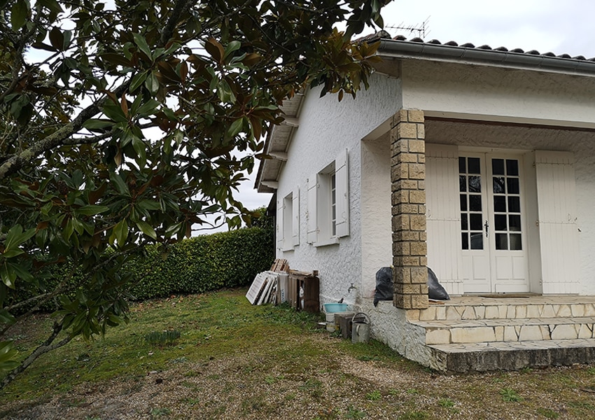 Photo après les travaux