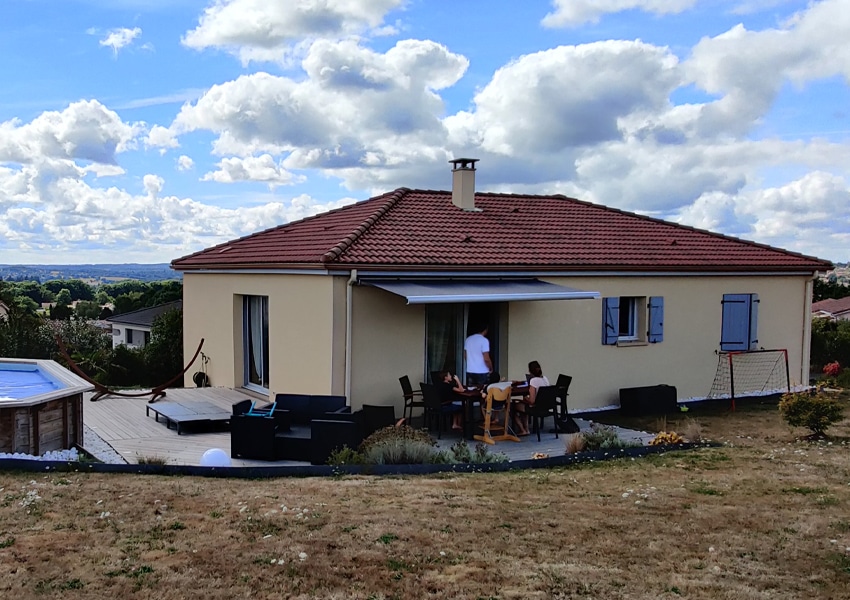 Photo après les travaux