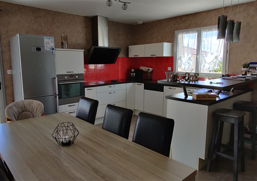 Photo après les travaux