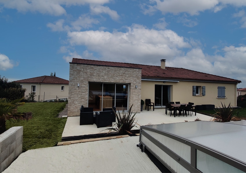Photo avant les travaux