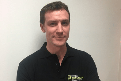 Alexandre LECOEUR, agence Cybel Extension Vannes