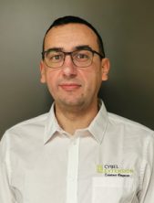 Fabien Rêteux, franchisé de l'agence Cybel Extension Nantes Ouest