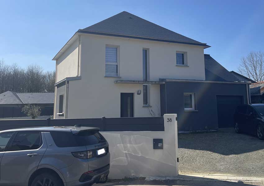 Photo après les travaux