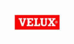 Logo du partenaire Vélux en menuiserie