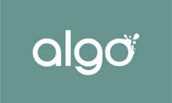 Logo Algo, fabricant de peinture à base d'algues