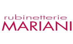 Logo de notre partenaire Mariani pour la robinetterie
