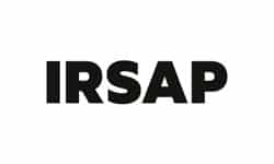 Logo IRSAP, partenaire Cybel Extension